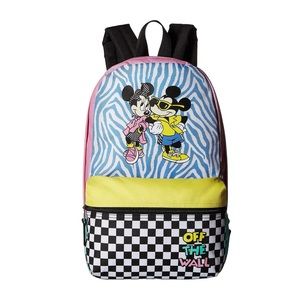 Mickey's 90th Hyper Minnie Calico Backpack😭🫶🏻